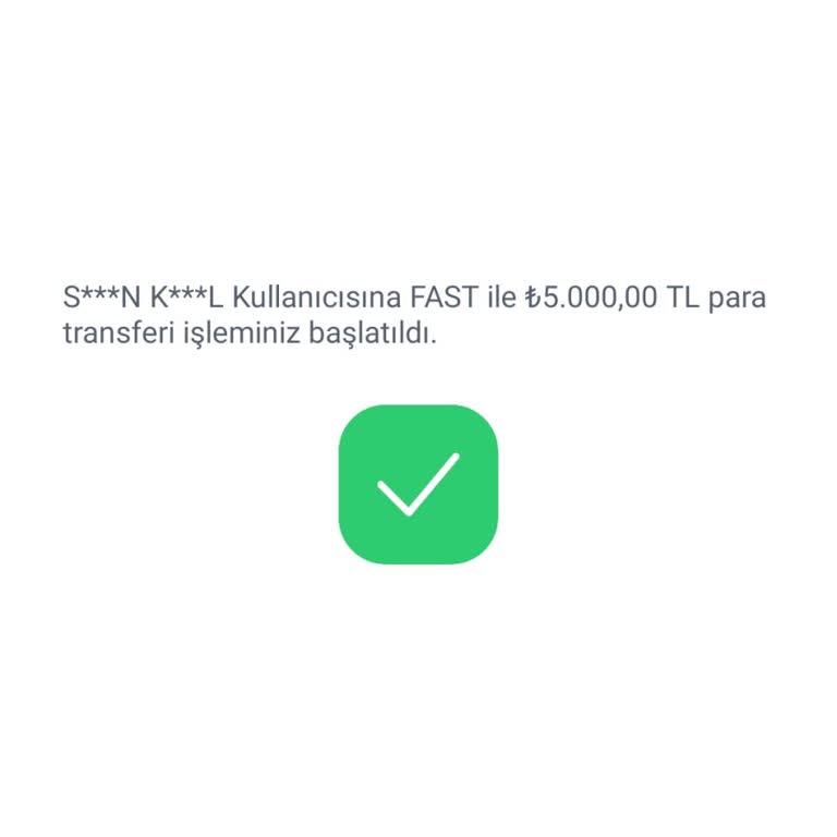 PayFix Kurban Bayramında Para Çekemiyoruz