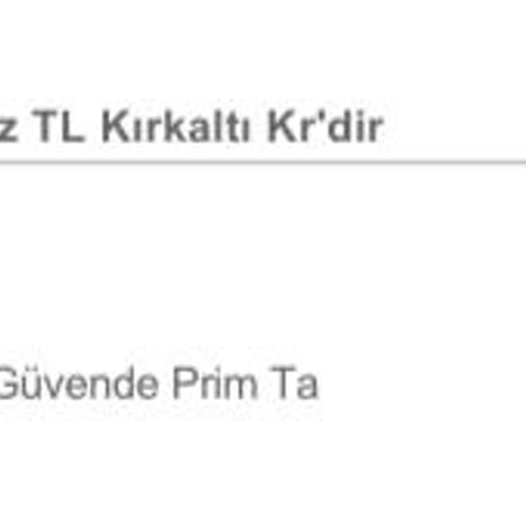 ING Kredim Güvende Prim Adı Altında Haksız Para Çekimi