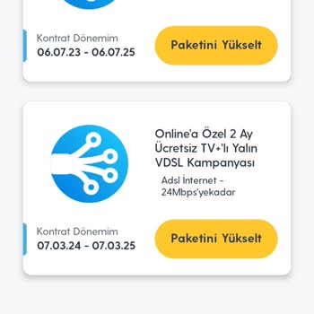 Superonline Eksik Hizmet Sunuyor Hem De Parasını Alıyor