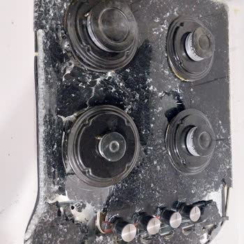 Kumtel Ankastre Ocağım Patladı