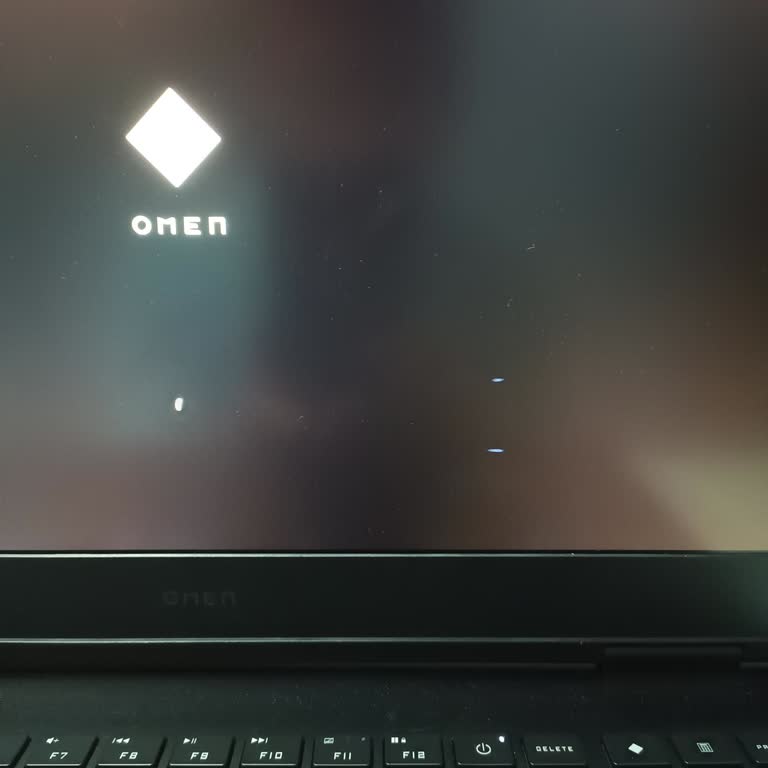 HP Laptop Değişimi İçin Bekletiyor