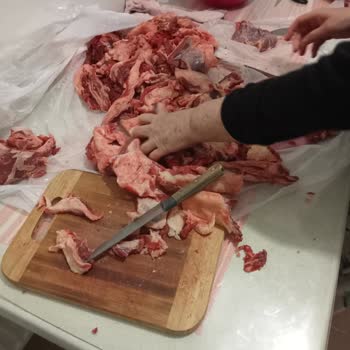 Carrefour SA Adana Dana Hisse Yüzde Elli Yağ