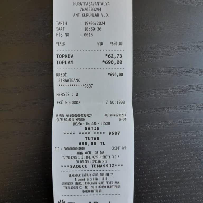 Domino's Pizza Çalışanının Yanlış Yönlendirmesi