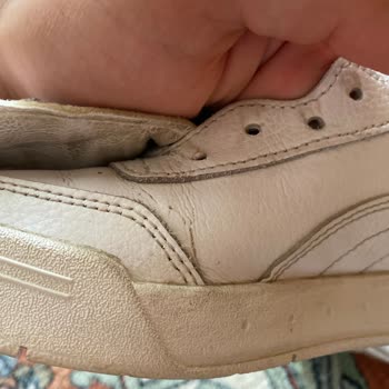 Puma Marka Ayakkabı Pişmanlıktır