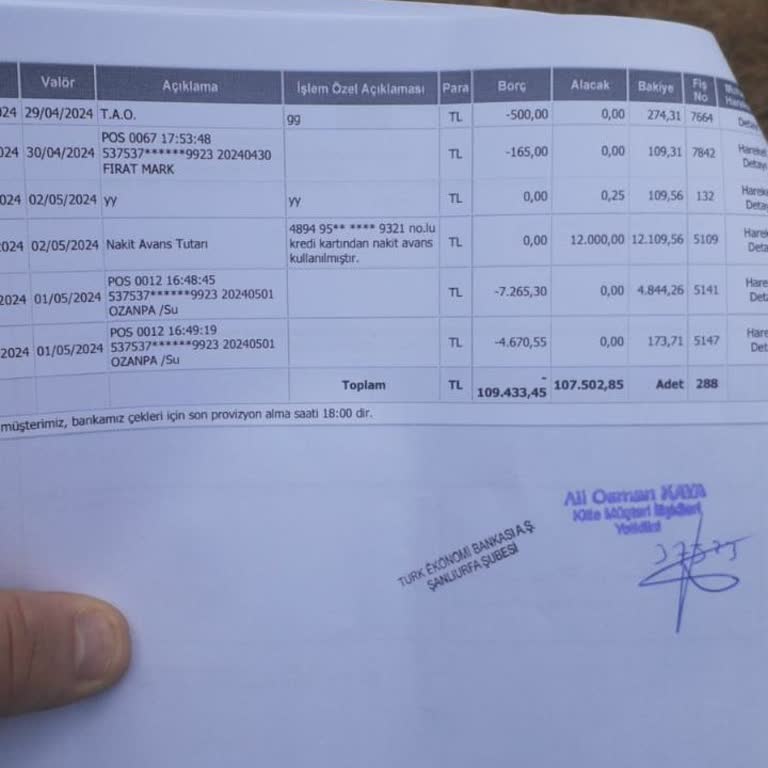 CEVA Logistics Acil Cevap Verin