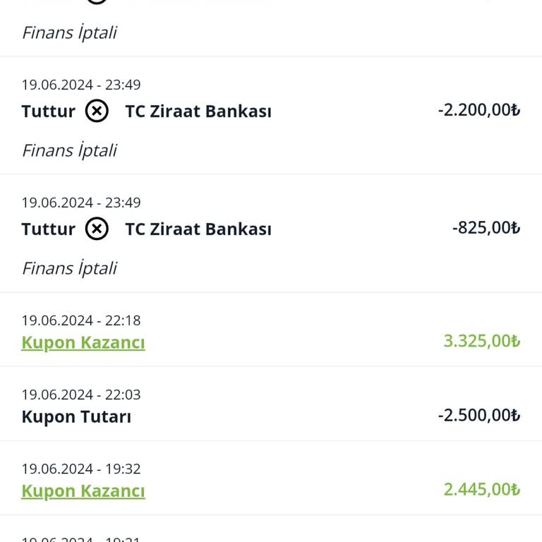 Tuttur.com Paramı Vermiyor