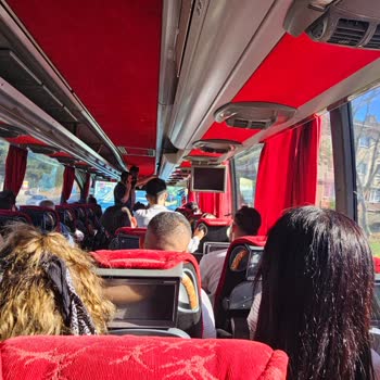 Metro Turizm Otobüs Arızası Ve Fazla Bilet Satışı