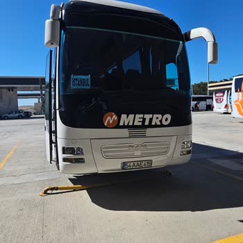 Metro Turizm Otobüs Arızası Ve Fazla Bilet Satışı