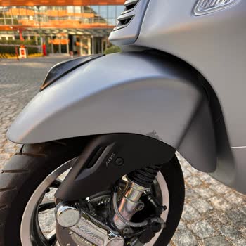 Vespa Türkiye Vespa Mat Boya Sorunu
