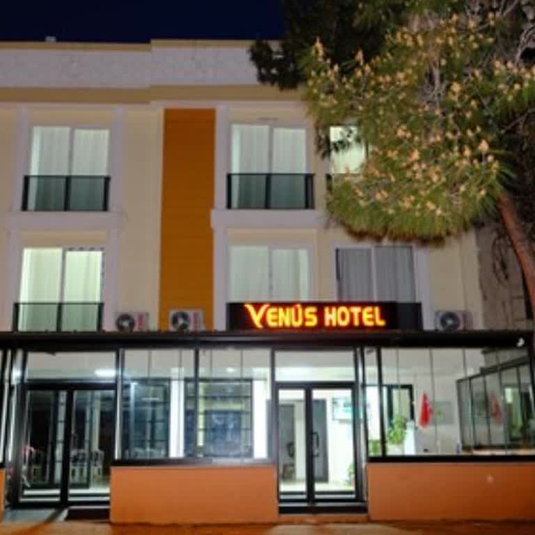 Venüs Hotel (Konyaaltı) Memnuniyetsizlik