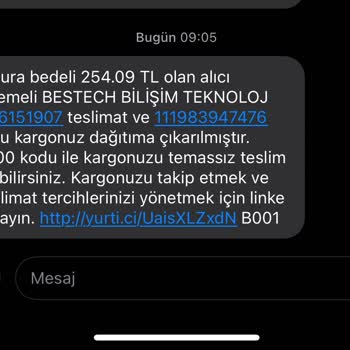 ikimisli Tamir Yalanları Gönderiyorum Aynı Geliyor