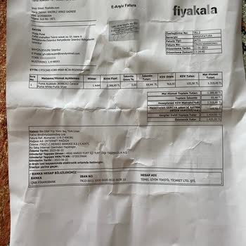 Trendyol Müşterisine Sahip Çıkmıyor