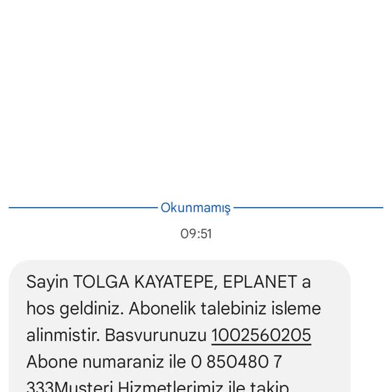 Eplanet İsimli İnternet Firması