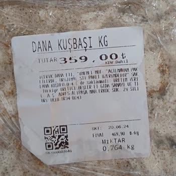 File Market Mağazadaki Satış Fiyatı İle Uygulamadaki Fiyat Farklı