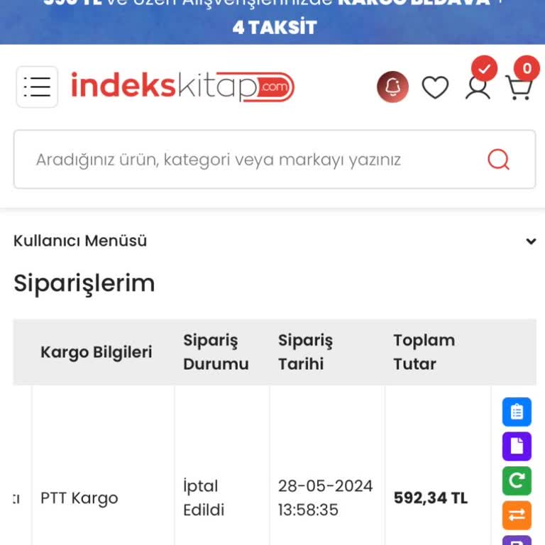 İndeks Akademi Kötü Bir Site