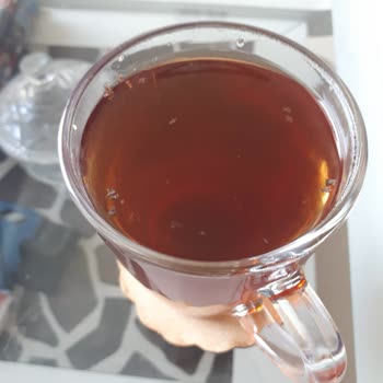 Doğuş Çay Kalitesi İyi Değil Çay Tozlu