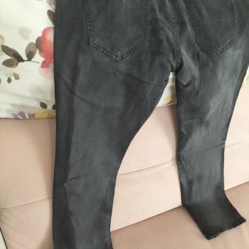 Rodi Jeans Rodi Kot Pantolon İlk Yıkamada Renk Attı
