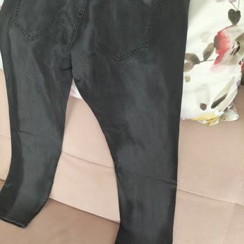 Rodi Jeans Rodi Kot Pantolon İlk Yıkamada Renk Attı