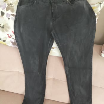 Rodi Jeans Rodi Kot Pantolon İlk Yıkamada Renk Attı