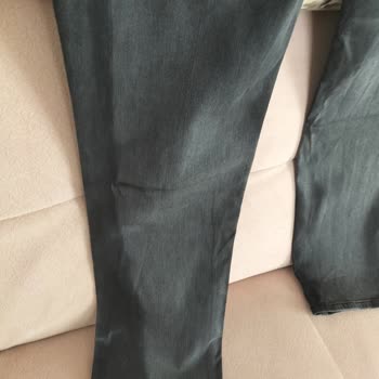 Rodi Jeans Rodi Kot Pantolon İlk Yıkamada Renk Attı