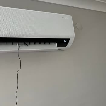 Samsung Windfree 18000 Klima Soğutmuyor