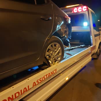 Hyundai Assan Kazalı Aracımın Onarımı