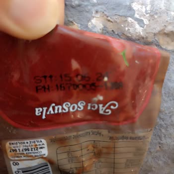 Şok Marketler Tarihi Geçmiş Ürün Satma Ve Fiş Vermeyen Kasiyer