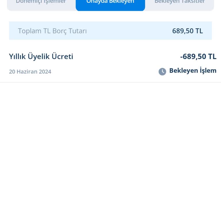 Denizbank Kart Aidat Ücret İadesi
