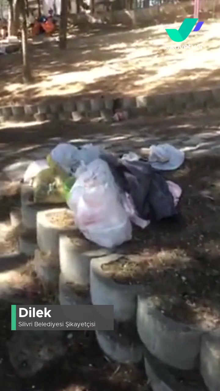 Silivri Belediyesi Belediyenin Temizlik Yetersiz videonun kapak resmi
