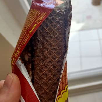 Ülker Çikolatalı Gofret Gerçekleri, Ne Yiyoruz!