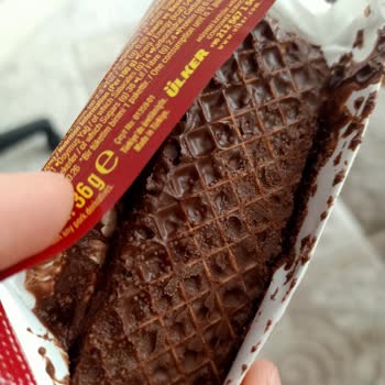 Ülker Çikolatalı Gofret Gerçekleri, Ne Yiyoruz!