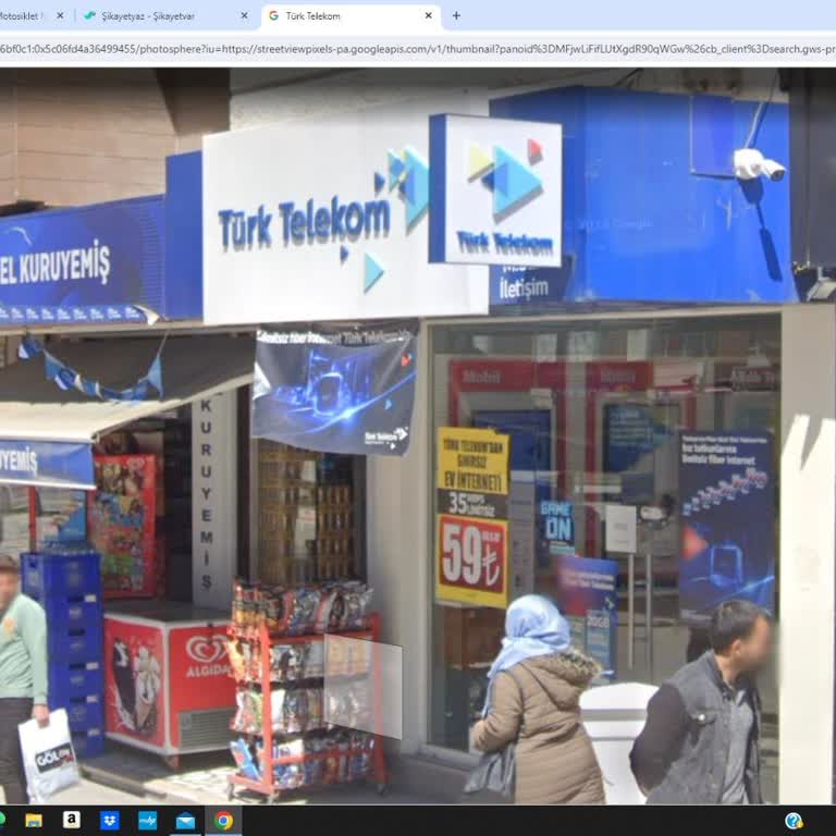 Türk Telekom Müşteri Memnuniyeti Sıfır!