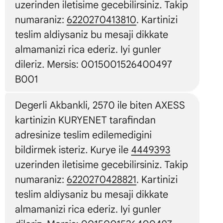 Kuryenet Kargomu Bile Bile Getirmiyor