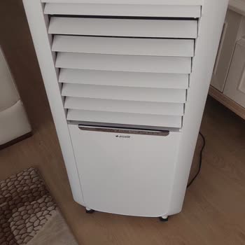 Arçelik 7030 Hava Soğutucu Arka Kapak Tam Oturmuyor