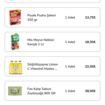 İstegelsin Eksik Ürünler Ve İade Sorunu Müşteri Hizmetleri Hayal Kırıklığı