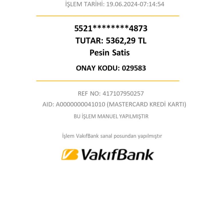 VakıfBank Zorla Aldırdığı Sarı Panjur Konut Sigortamı İptal Etmiyor.