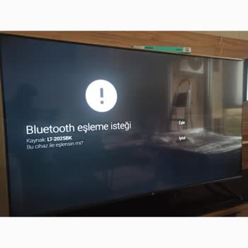 Beko Bluetooth Bağlantı Eşleme Problemi Çözümsüz Bırakılıyor