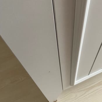 Vivense Destek Şikayet, Montaj Şikayet Gardırop Çatlak