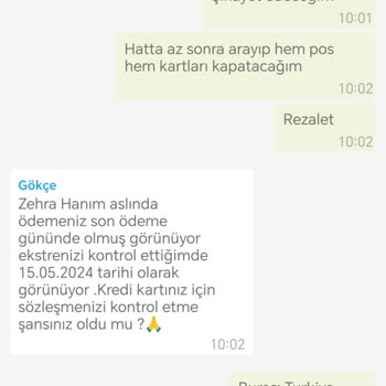 Enpara Şirketim Hukuksuz Faiz Alıyor