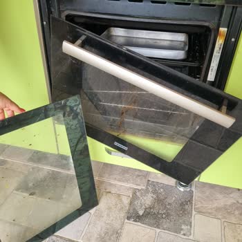 Franke Fırın Kapak Sorunu