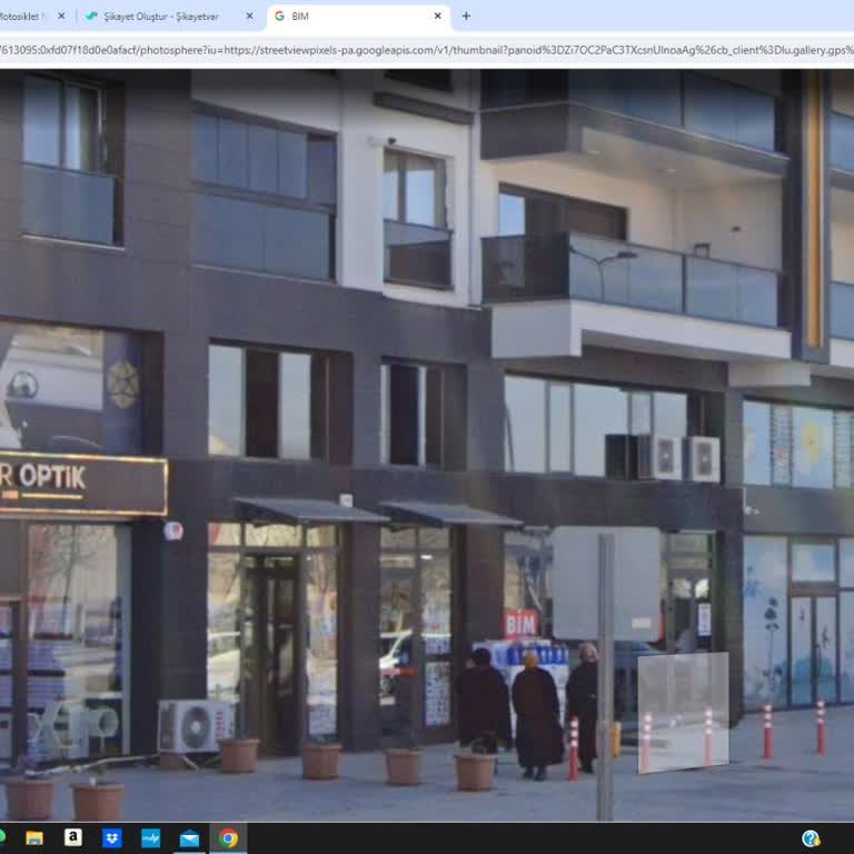 BİM İade Değişim Konusunda Yardımcı Olmuyorlar!