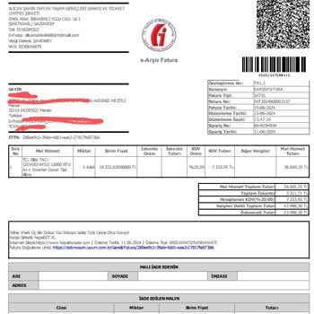 Bilkom TCL Klima Montajı İçin 1 Ay Sonraya Gün Veriyor.