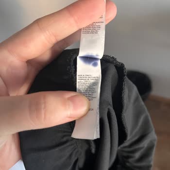 Penti Ürünü Boya Veriyor