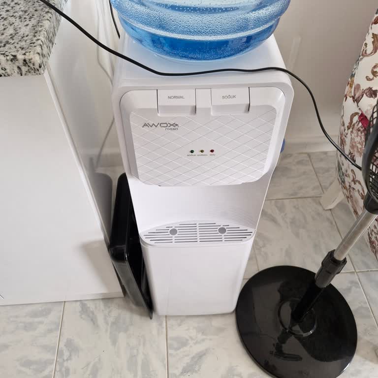 Awoks Marka Soğutucu İle Yaşadığımız İmtihanımız