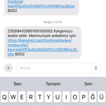 Zara Eksik Ürün Ve Express Kargonun 1 Hafta Sonra Gelmesi