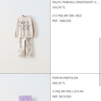 Zara Eksik Ürün Ve Express Kargonun 1 Hafta Sonra Gelmesi