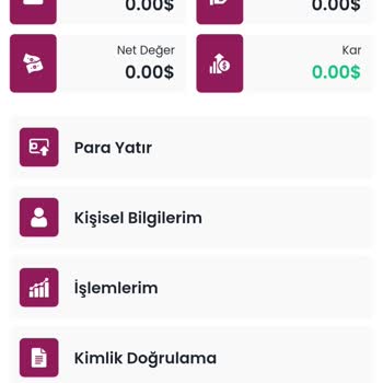Finans Yatırım Hesap Bakiyem Yanlış Gösteriliyor Ve Param İade Edilmiyor