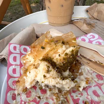 Good&Mood Coffee Kıl Çıkan Tatlı