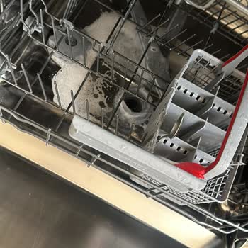 Vestel Makine Hasarı Ve Yıkama Sorunları Hakkında Şikayet