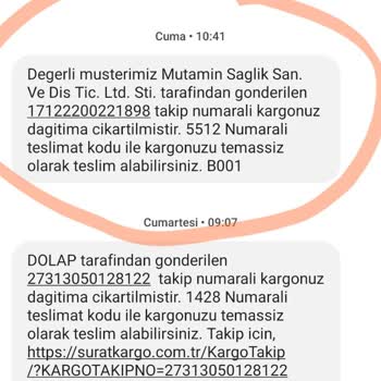 Sürat Kargo Ne Şiş Yansın Ne Kabap! Kargoda Gecikme!